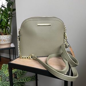 Steve Madden Olive Green Purse